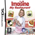 Ubisoft Imagine My Restaurant Refurbished Nintendo DS Game